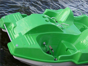 SOLARSKY рыбацкие лодки гребные лодки байдарки каноэ водные велосипеды детские площадки производство Польша
