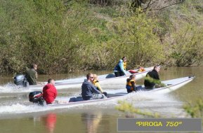 SOLARSKY рыбацкие лодки гребные лодки байдарки каноэ водные велосипеды детские площадки производство Польша